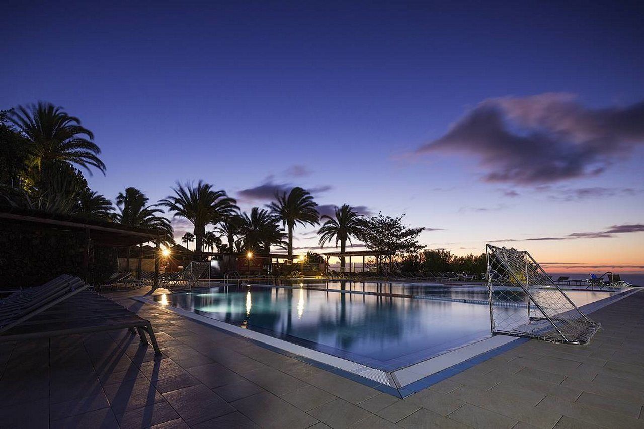Robinson Esquinzo Playa Hotel Pajara  Exterior photo