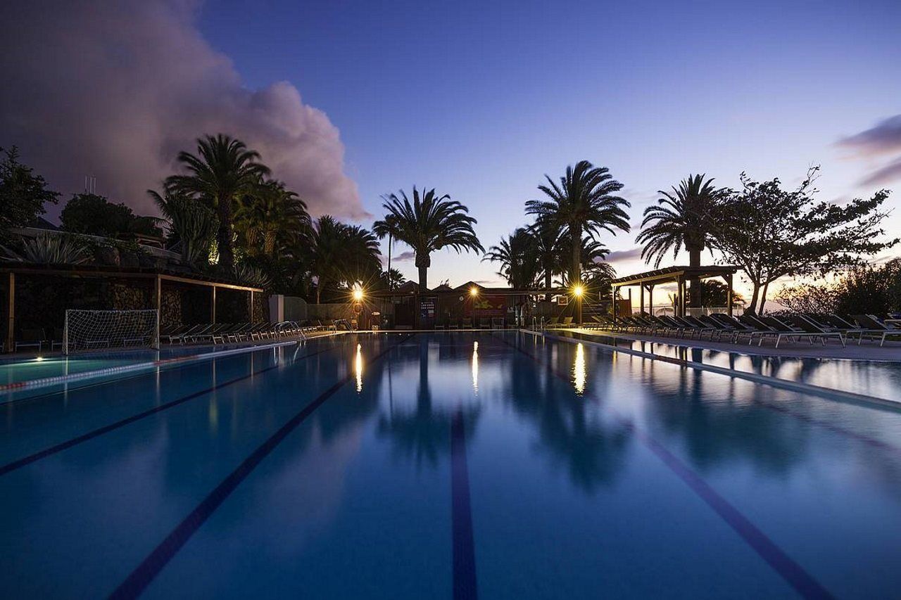 Robinson Esquinzo Playa Hotel Pajara  Exterior photo