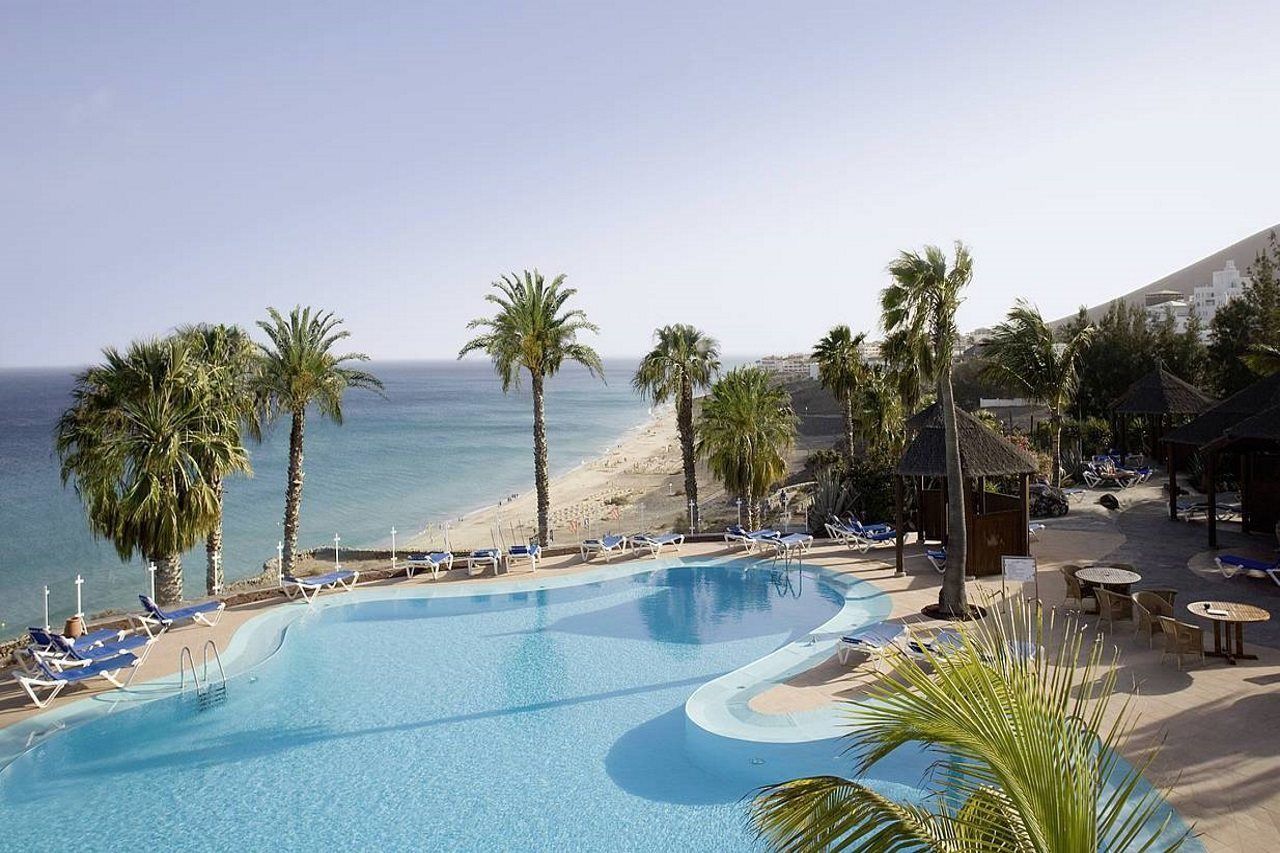 Robinson Esquinzo Playa Hotel Pajara  Exterior photo
