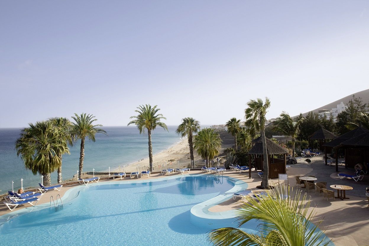 Robinson Esquinzo Playa Hotel Pajara  Exterior photo